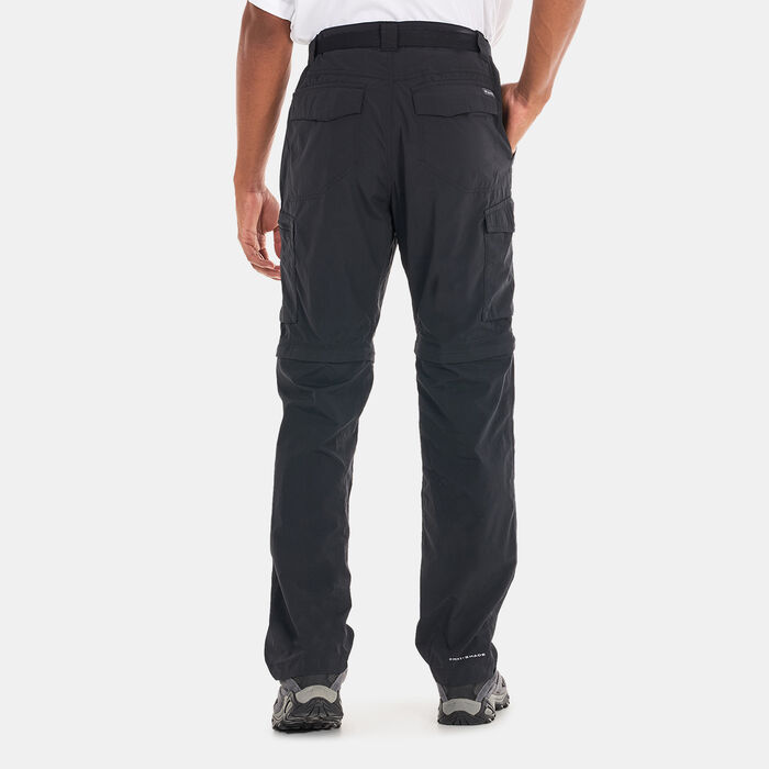 Columbia Men's Silver Ridge™ Convertible Pants Black image number 2