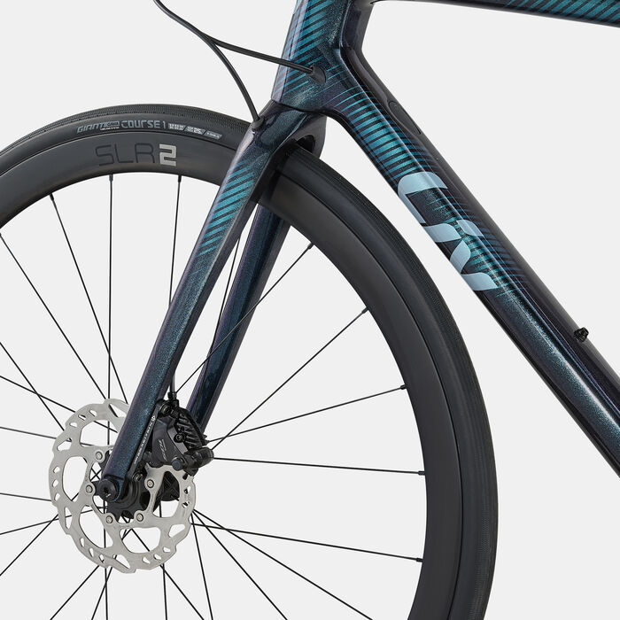Giant Women's Liv Langma Adv 1 Road Bike Multi-Color Giant Women's Liv Langma Adv 1 Road Bike Multi-Color image number 4