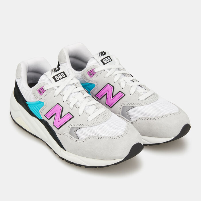 New Balance Men's 580 Shoe Grey New Balance Men's 580 Shoe Grey image number 1