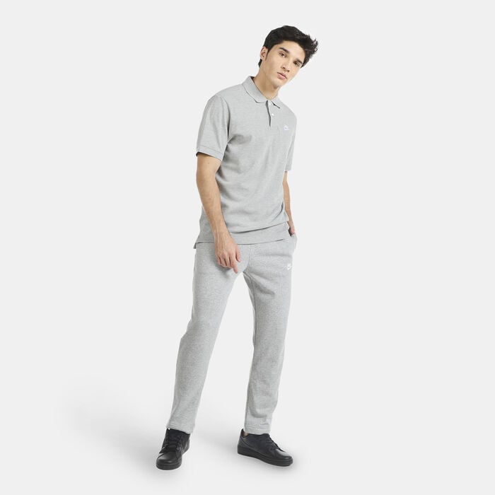 Nike Men's Sportswear Matchup Polo Shirt Grey Nike Men's Sportswear Matchup Polo Shirt Grey image number 2