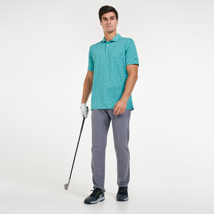 Men's Dri-FIT Vapor Printed Polo T-Shirt Men's Dri-FIT Vapor Printed Polo T-Shirt image number 2