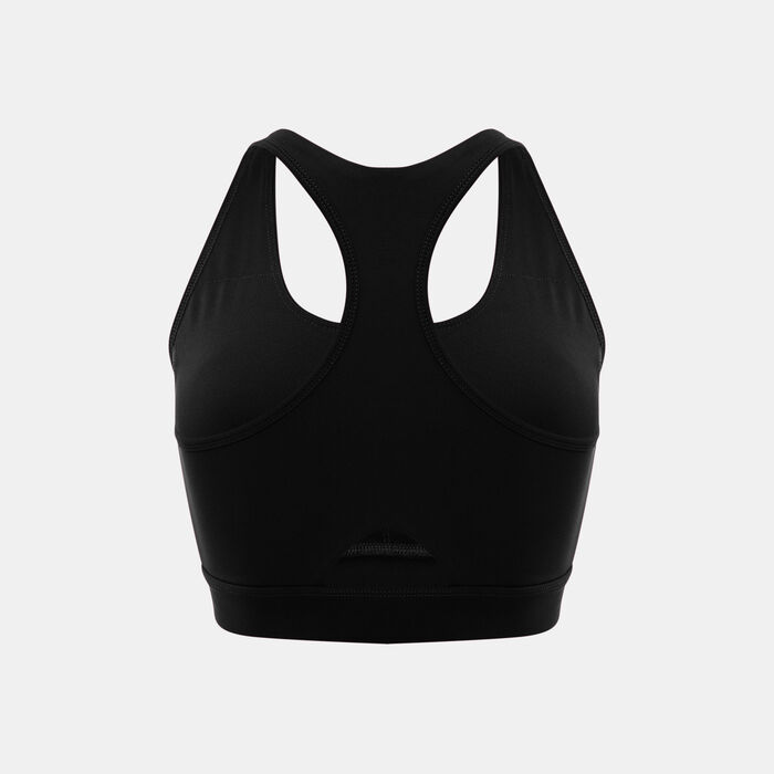 Sun and Sand Sports Women's Classic Medium-Support Sports Bra Black image number 1