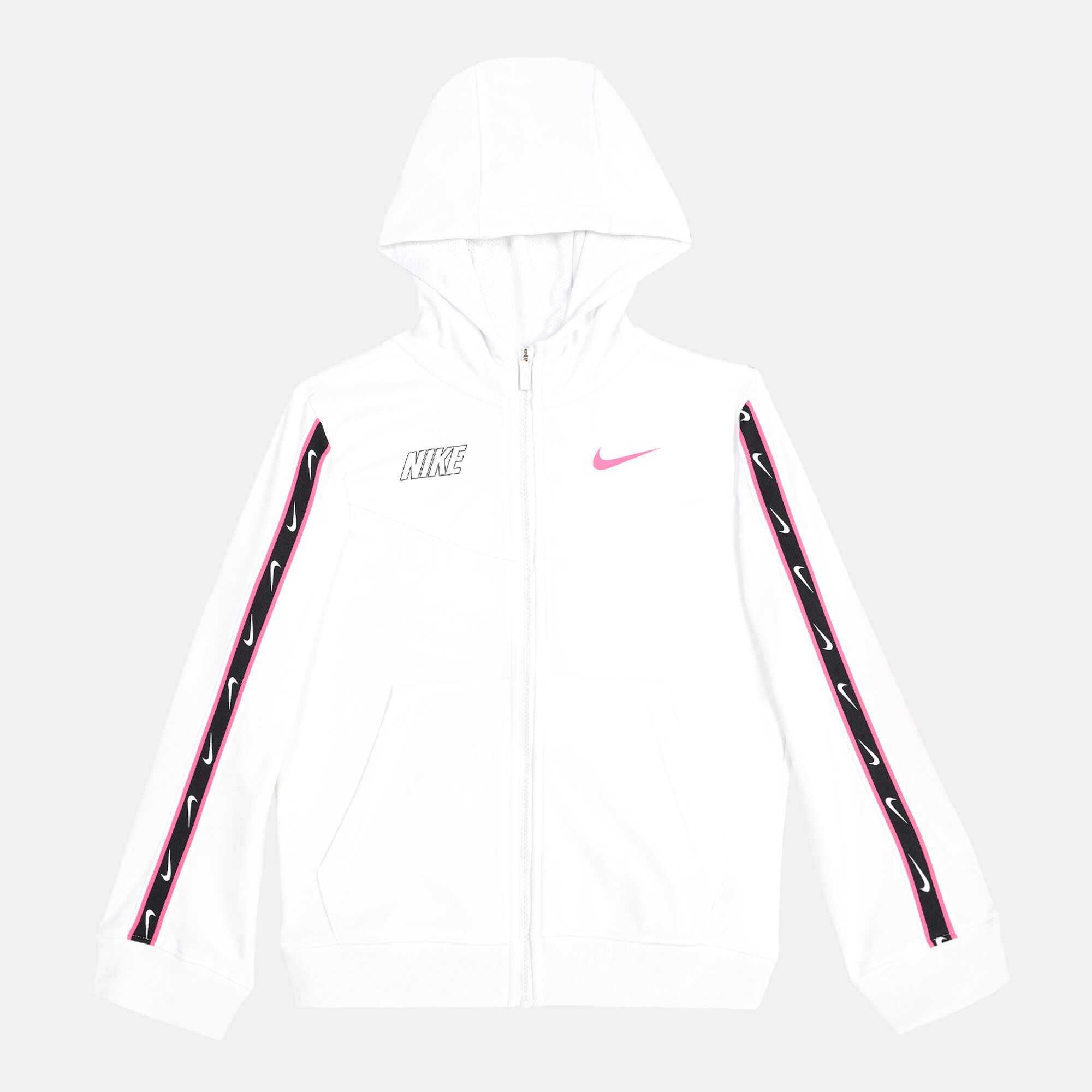 Nike tape hoodie junior clearance