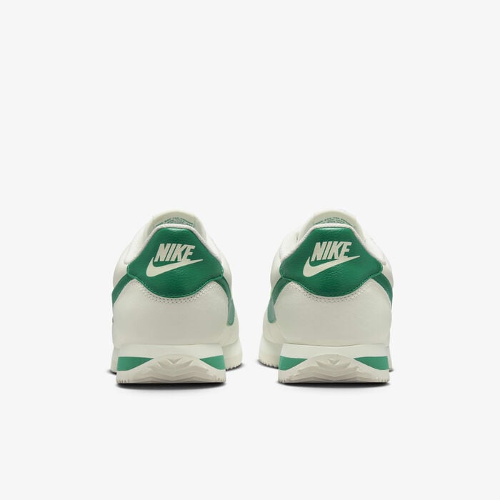 Nike Men's Cortez Shoes Green Nike Men's Cortez Shoes Green image number 6