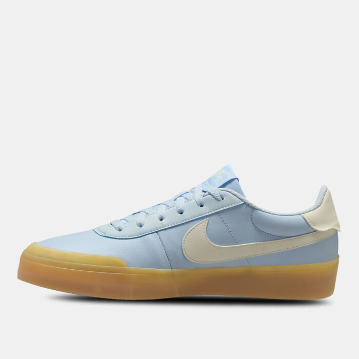 Nike Men's Court Shot Shoes Blue Nike Men's Court Shot Shoes Blue image number 1