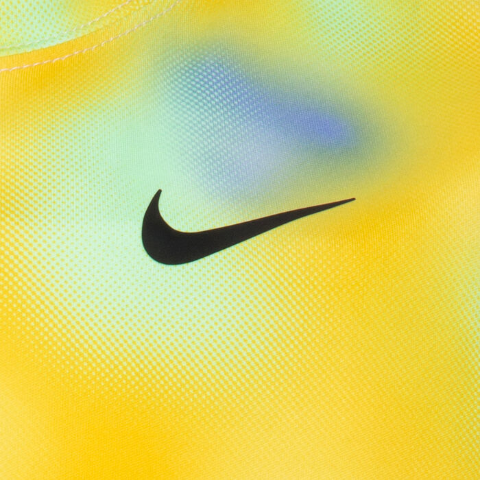 Nike Kids' Dri-FIT Hazy Days T-Shirt Beige image number 3