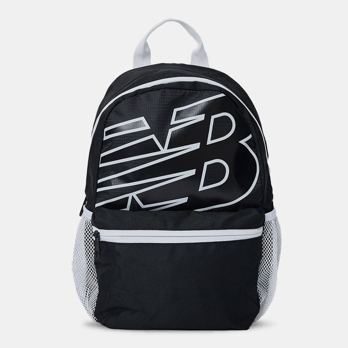 New Balance Backpack (XS) Black New Balance Backpack (XS) Black image number 0