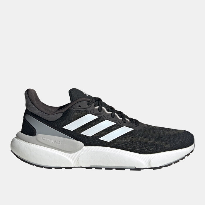 adidas Men's Solarboost 5 Shoe Black adidas Men's Solarboost 5 Shoe Black image number 0