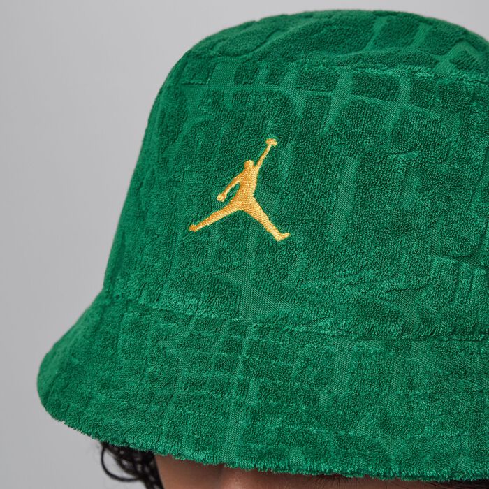 Jordan Kids' Fuel Up, Cool Down Bucket Hat Green Jordan Kids' Fuel Up, Cool Down Bucket Hat Green image number 2