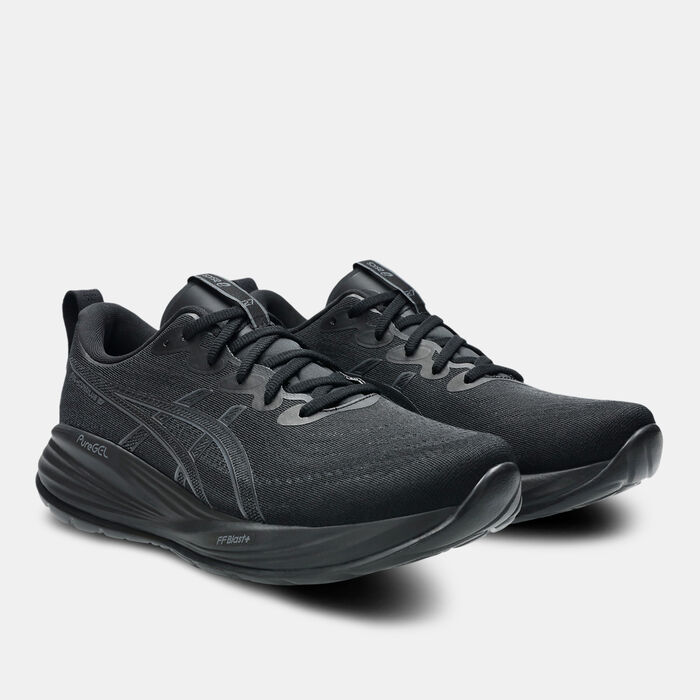 ASICS Men's GEL-CUMULUS 27 Running Shoes Black ASICS Men's GEL-CUMULUS 27 Running Shoes Black image number 1