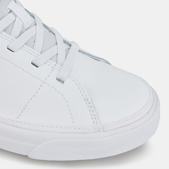 Nike Kids' Court Legacy Shoe White Nike Kids' Court Legacy Shoe White image number 4