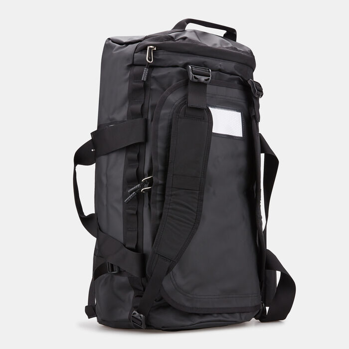 The North Face Base Camp Duffel Bag (L) Black The North Face Base Camp Duffel Bag (L) Black image number 3