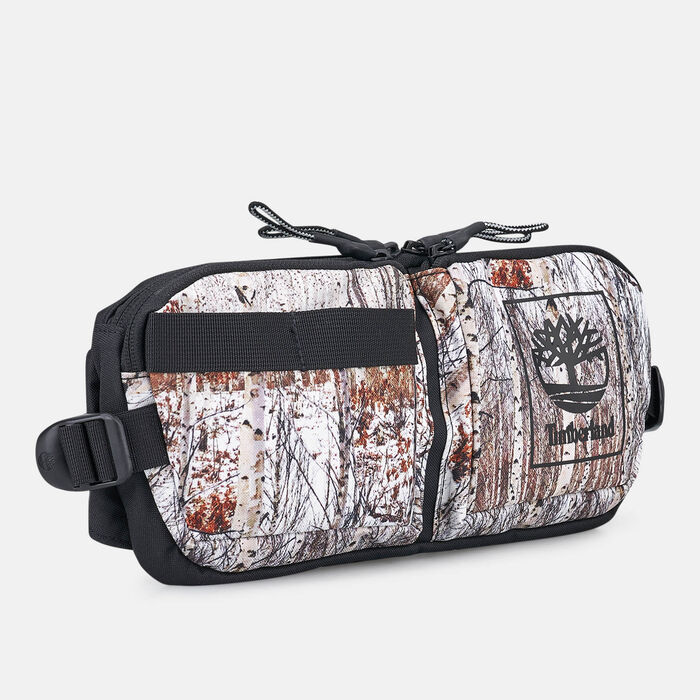 Timberland Energy Print Sling Waist Pack Black image number 2