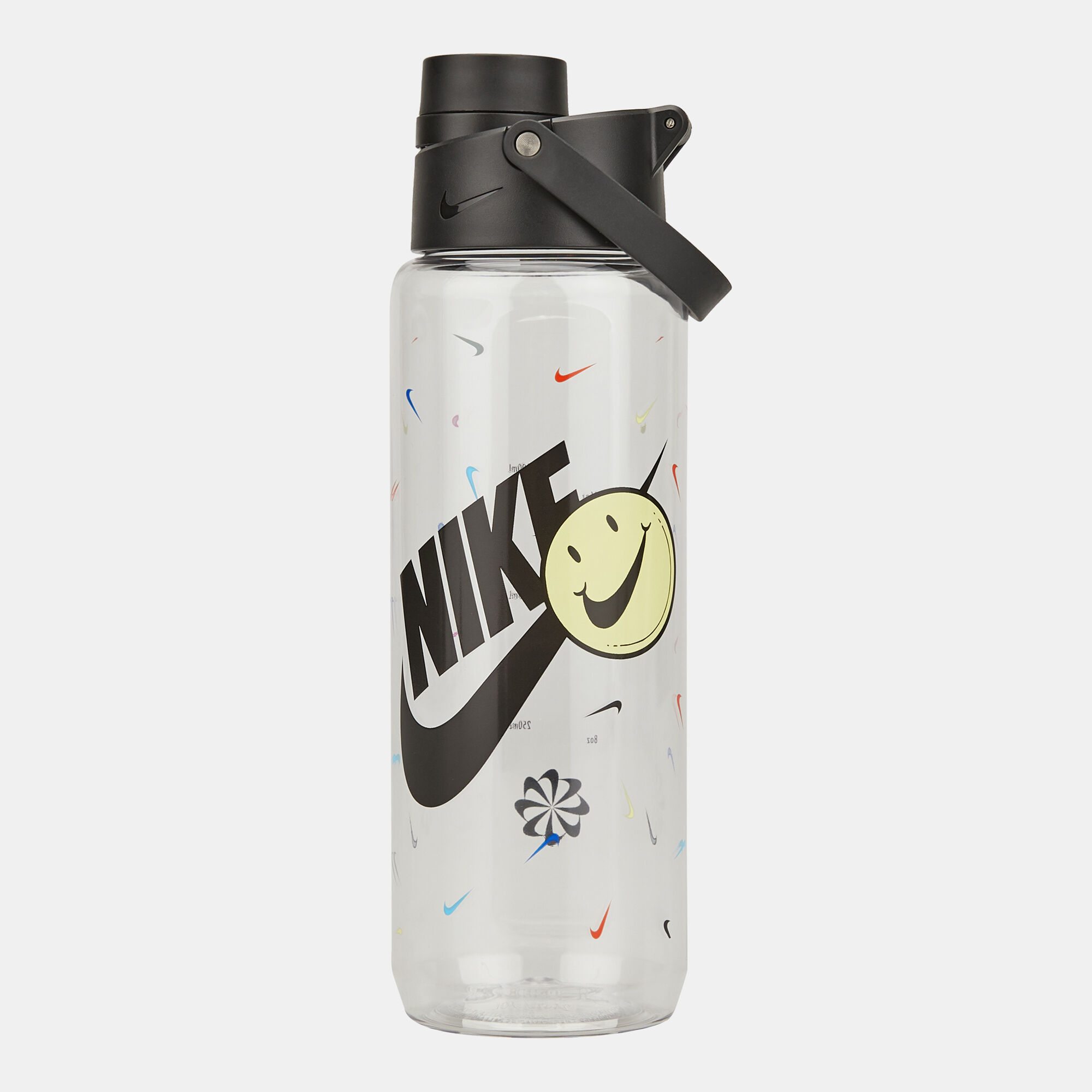 Move 2 Zero Chug Bottle 700 ml Clear Nike in KSA SSS