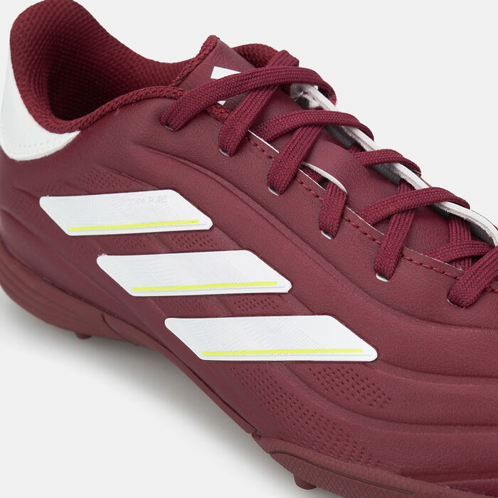 adidas Kids' Copa Pure II League Turf Ground Football Shoes (Younger and Older Kids) Multi-Color adidas Kids' Copa Pure II League Turf Ground Football Shoes (Younger and Older Kids) Multi-Color image number 5