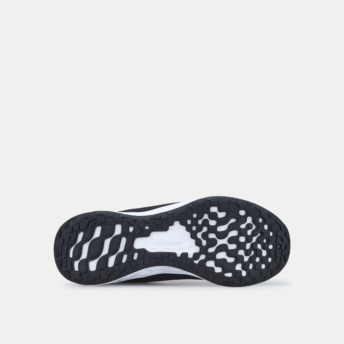 Nike Kids' Revolution 6 Shoe (Older Kids) Black Nike Kids' Revolution 6 Shoe (Older Kids) Black image number 3