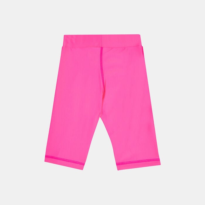 COEGA Kids' Long Swim Shorts Pink COEGA Kids' Long Swim Shorts Pink image number 1