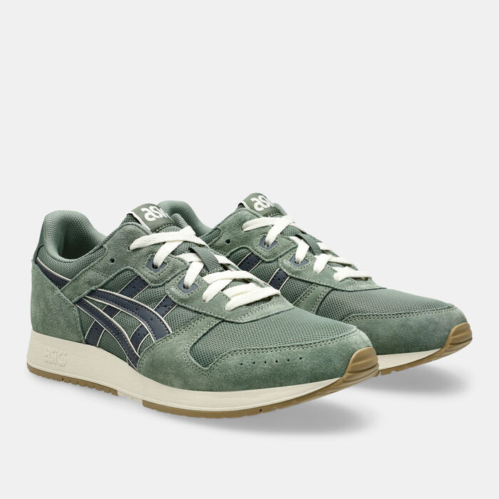 ASICS Men's LYTE Classic Shoe Green ASICS Men's LYTE Classic Shoe Green image number 1