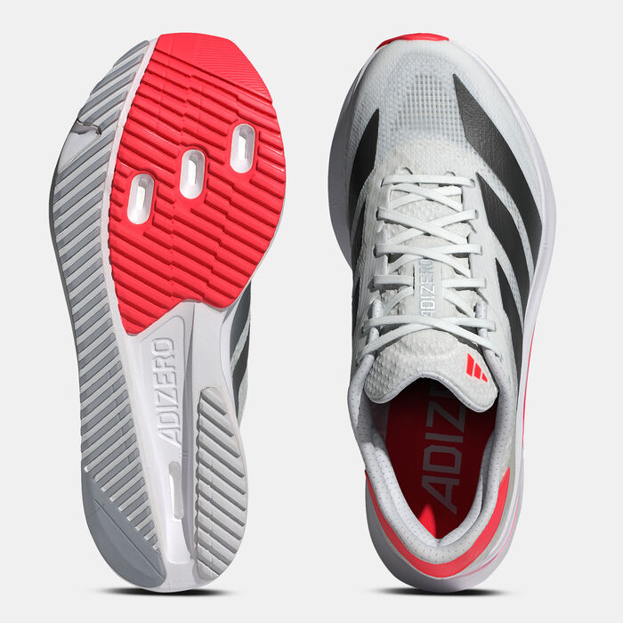 adidas Women's Adizero SL2 Running Shoes White adidas Women's Adizero SL2 Running Shoes White image number 4