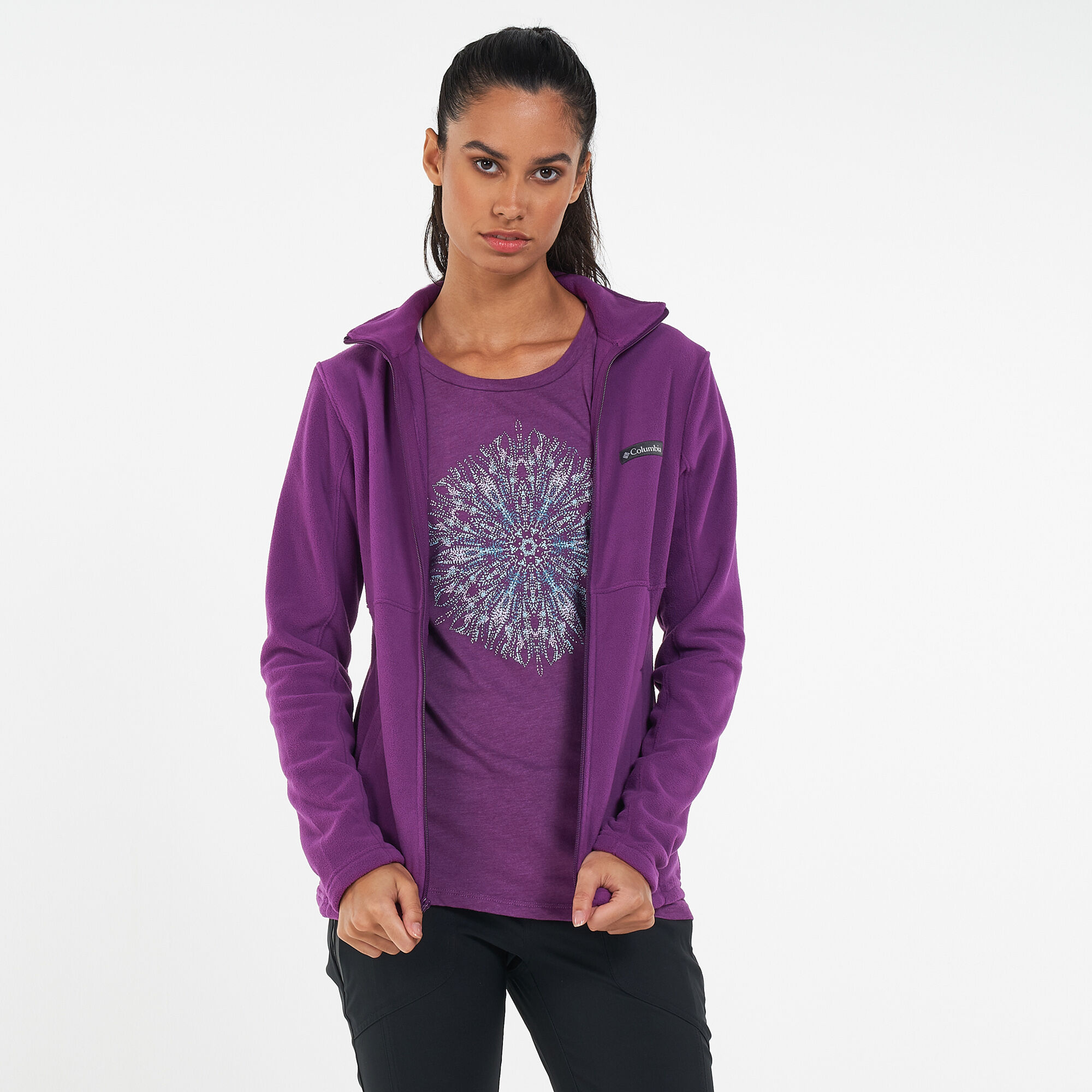 Columbia warmer days iii store jacket