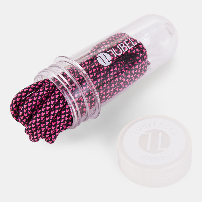 TUBELACES Rope Shoelaces (5 Pairs) Multi-Color image number 2