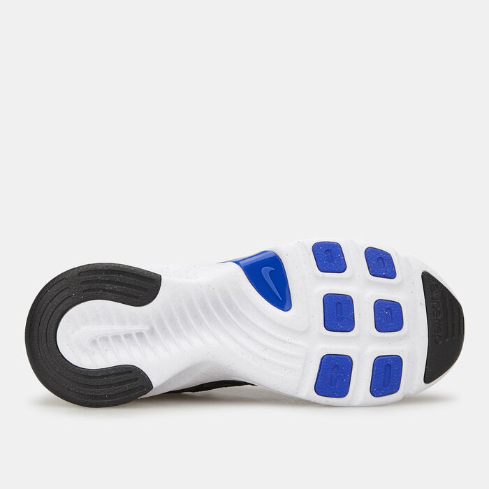 Nike Women's SuperRep Go 3 Next Nature Flyknit Shoe Black image number 3