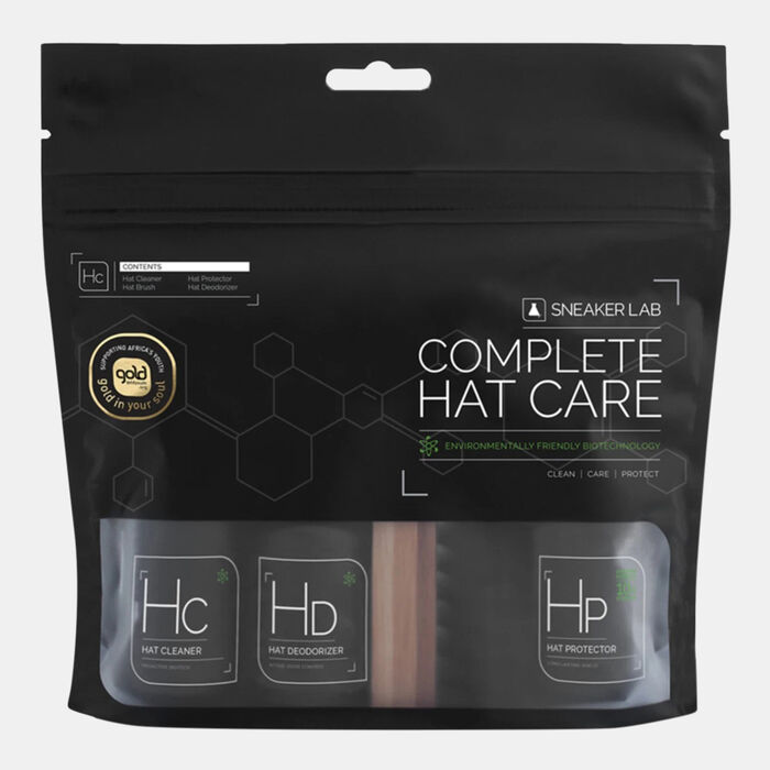Sneaker Lab Complete Hat Care Kit Black image number 3