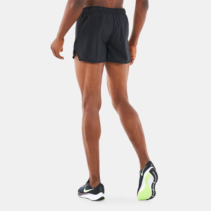 Nike Men's Dri-FIT Fast Running Shorts Black Nike Men's Dri-FIT Fast Running Shorts Black image number 1