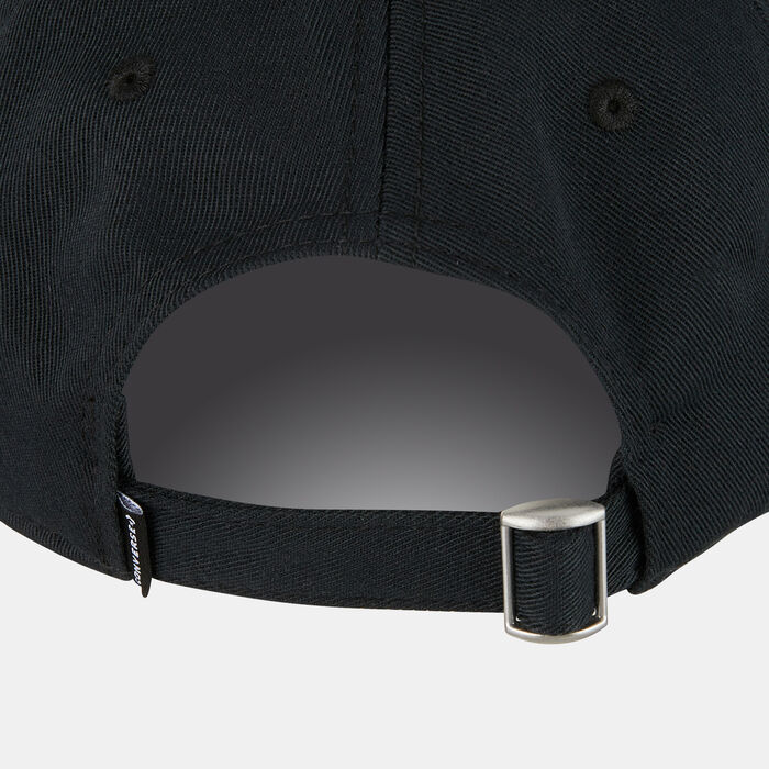 Converse Tip-off Baseball Cap Black Converse Tip-off Baseball Cap Black image number 1