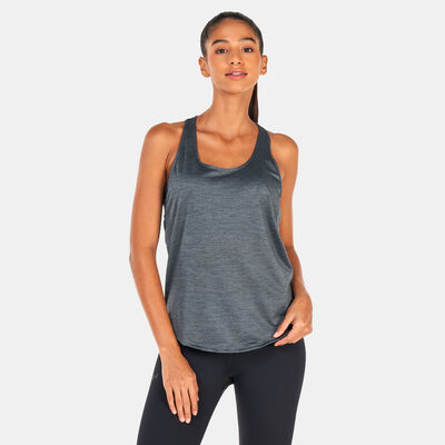 Under Armour Women's UA Tech™ Vent Tank Top Black