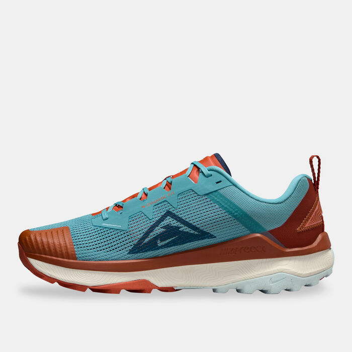 Nike Men's Wildhorse 8 Trail-Running Shoes Blue Nike Men's Wildhorse 8 Trail-Running Shoes Blue image number 1
