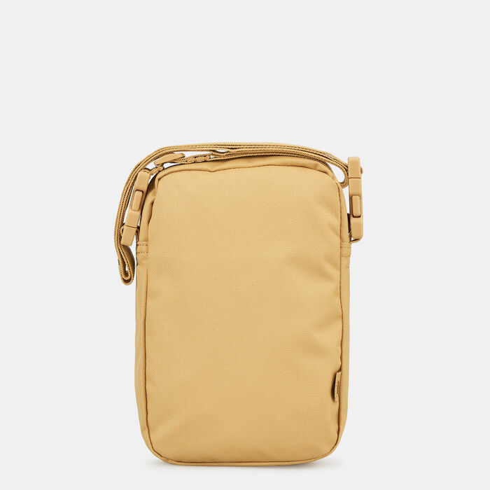 Nike Heritage Cross-Body Bag Brown Nike Heritage Cross-Body Bag Brown image number 1
