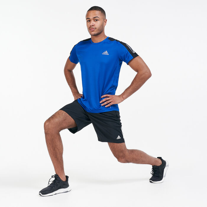 Men's Own the Run T-Shirt Men's Own the Run T-Shirt image number 2