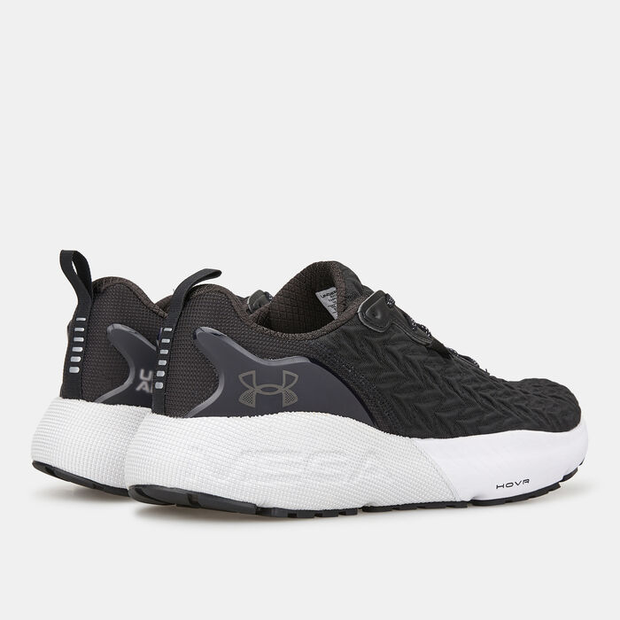 Under Armour Men's UA HOVR™ Mega 3 Clone Running Shoe Black image number 3
