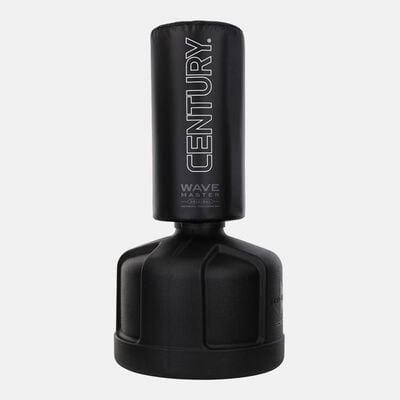 Century Wavemaster Punching Bag Black Century Wavemaster Punching Bag Black