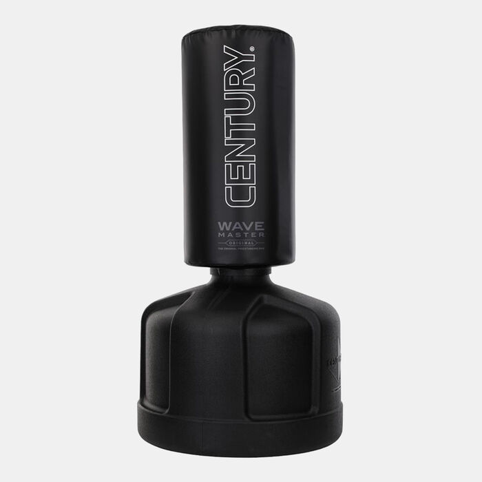 Century Wavemaster Punching Bag Black Century Wavemaster Punching Bag Black image number 0