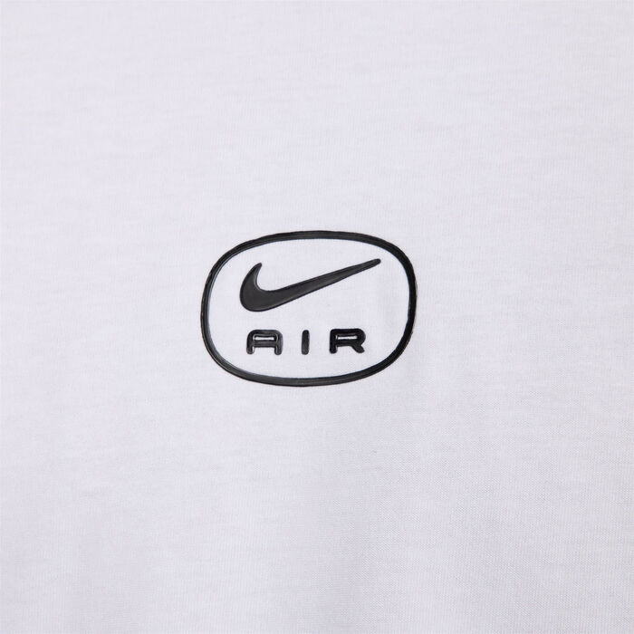 Nike Men's Air T-Shirt White Nike Men's Air T-Shirt White image number 4