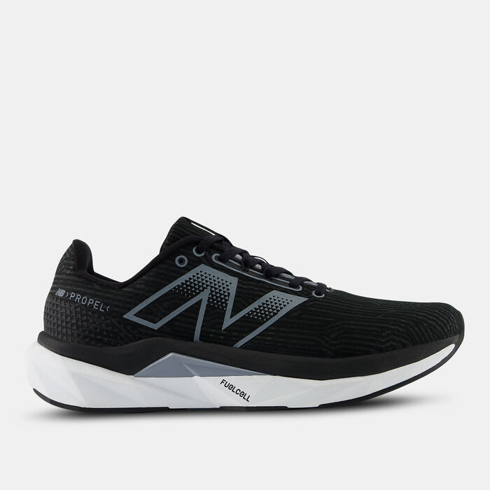 New Balance Men's FuelCell Propel v5 Running Shoes Black image number 0