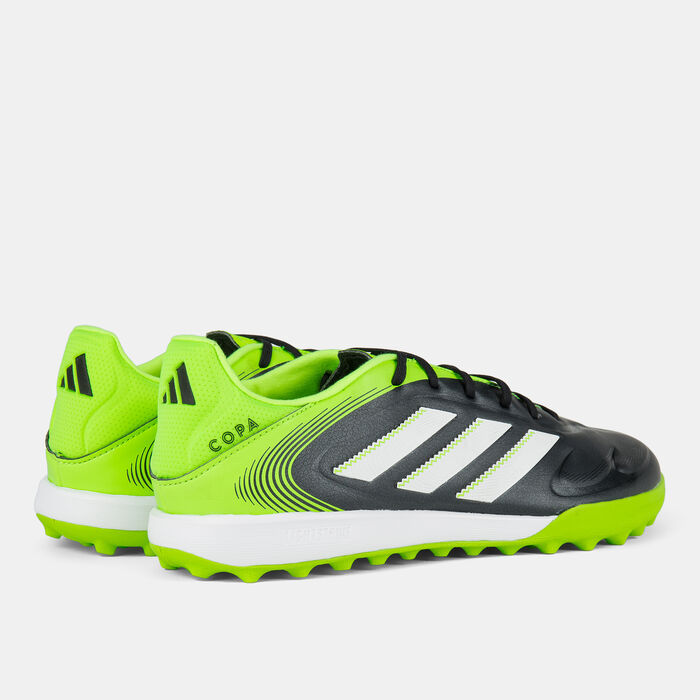 adidas Men's Copa Pure 3 League Turf Ground Football Shoes Black adidas Men's Copa Pure 3 League Turf Ground Football Shoes Black image number 2