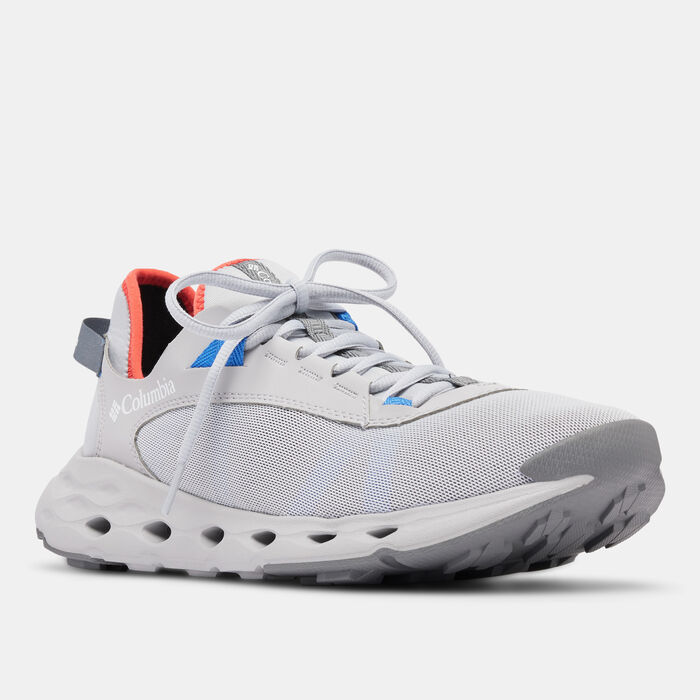 Columbia Men's Drainmaker XTR Shoes Grey Columbia Men's Drainmaker XTR Shoes Grey image number 1