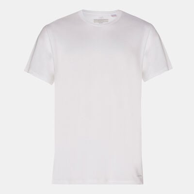 Calvin Klein Men's T-Shirt (3 Pack) White Calvin Klein Men's T-Shirt (3 Pack) White
