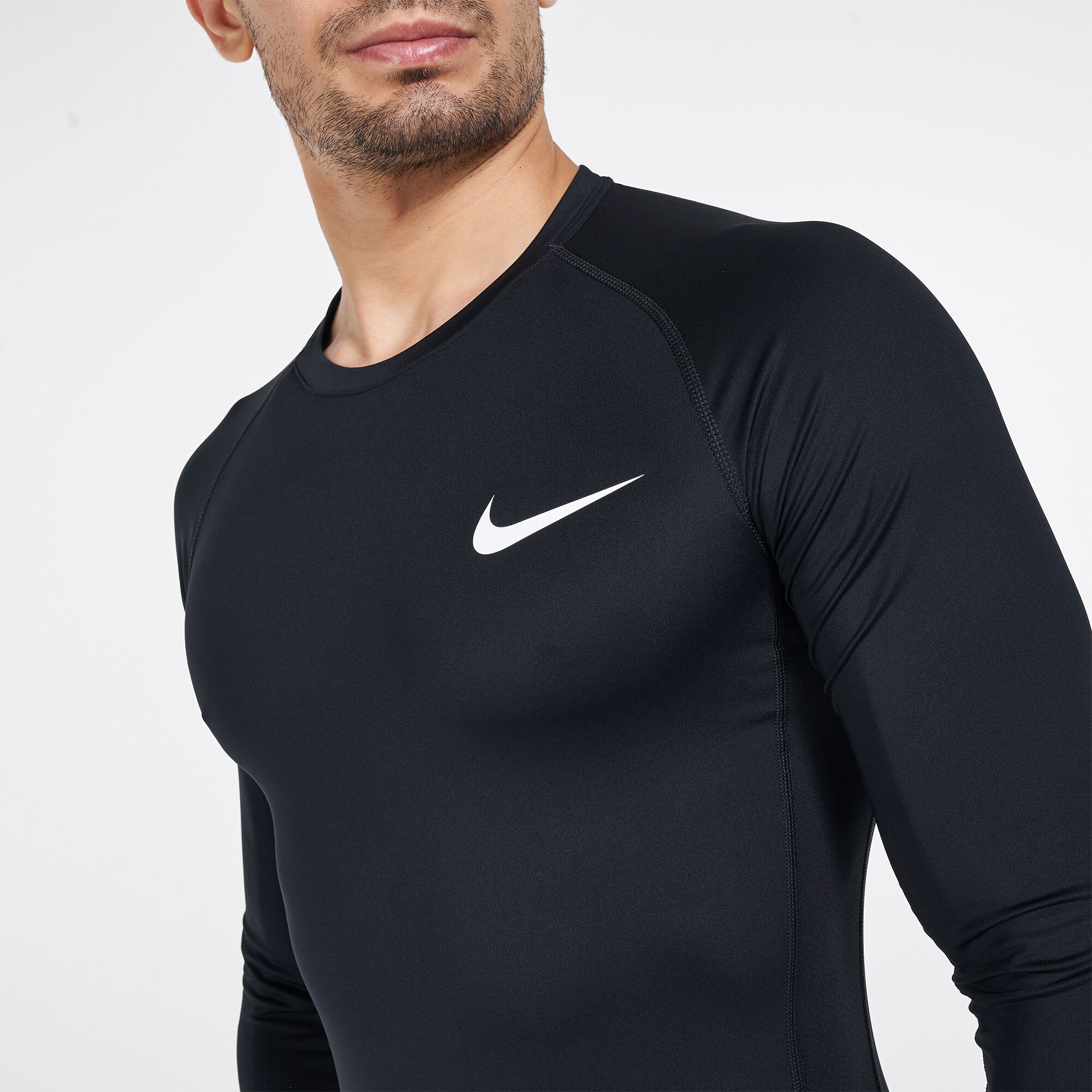 Nike long online sleeve heren