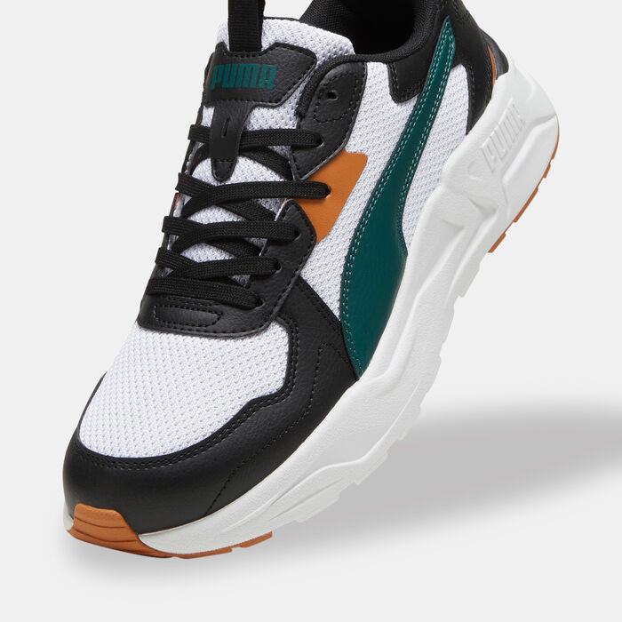 PUMA Men's Trinity Lite Shoes Black image number 4