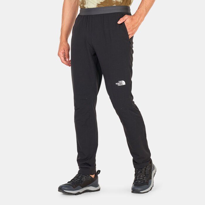The North Face Men's Athletic Outdoor Woven Pants Black image number 0