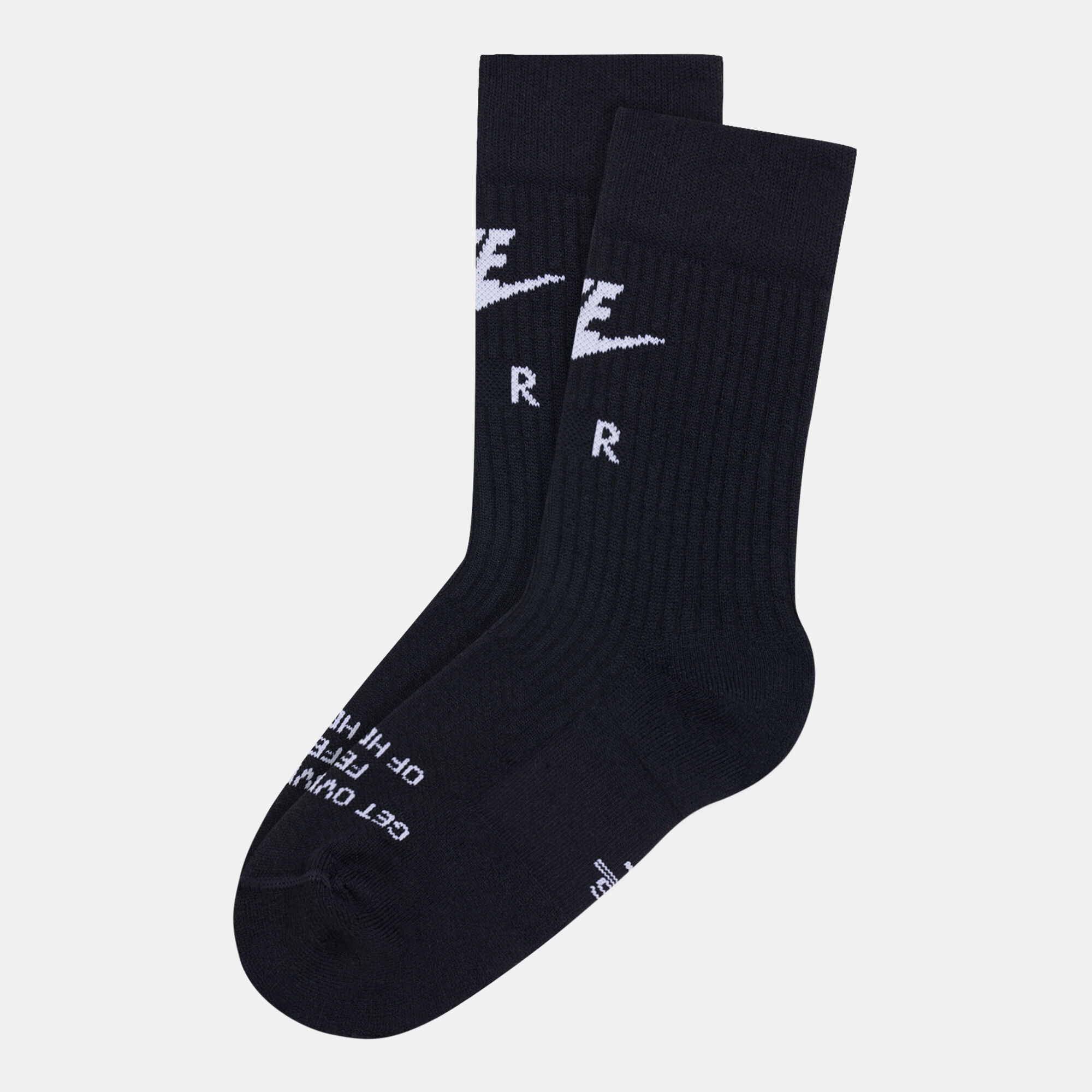 Nike snkr sox crew deals