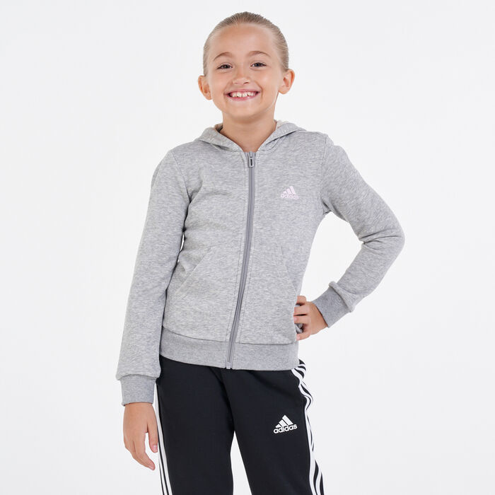 adidas Kids' Essentials Hoodie adidas Kids' Essentials Hoodie image number 0