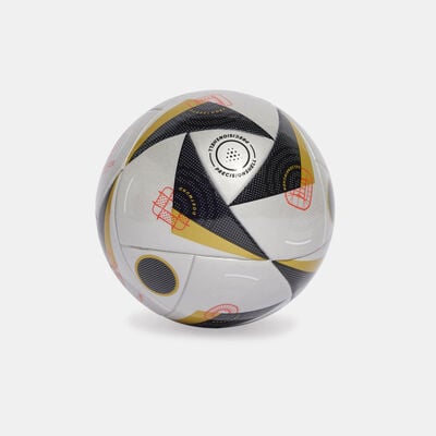 adidas Fussballliebe Finale Mini Football Silver adidas Fussballliebe Finale Mini Football Silver