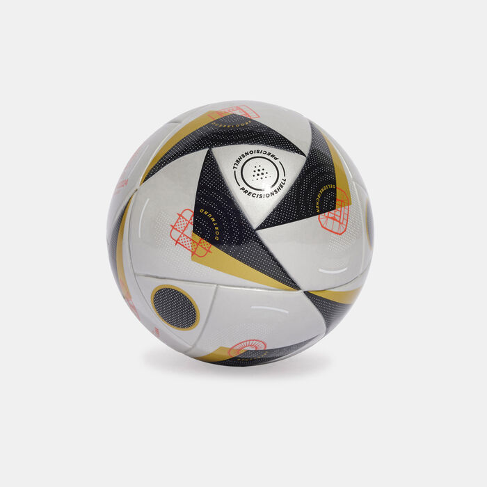 adidas Fussballliebe Finale Mini Football Silver adidas Fussballliebe Finale Mini Football Silver image number 1