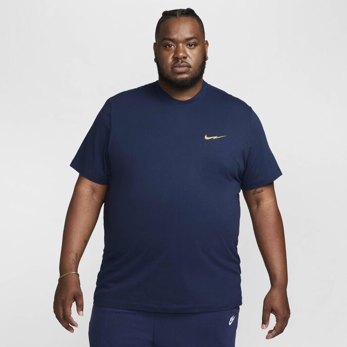Nike Men's Sportswear T-Shirt Blue Nike Men's Sportswear T-Shirt Blue image number 6