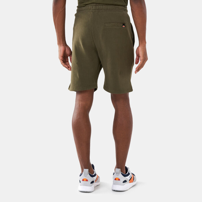 ellesse Men's Bossini Fleece Shorts Brown ellesse Men's Bossini Fleece Shorts Brown image number 1